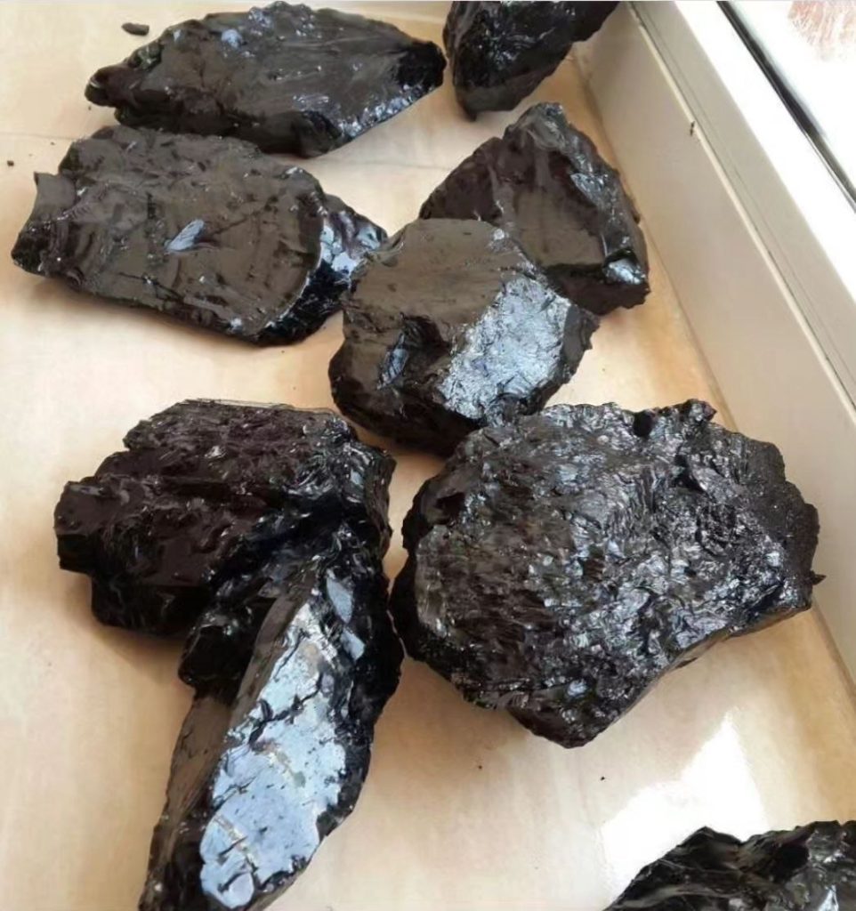 Image of Gilsonite (Natural Bitumen)